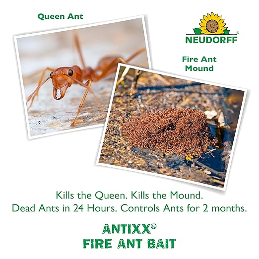 ANTIXX Fire Ant Bait - 2 lb. Container