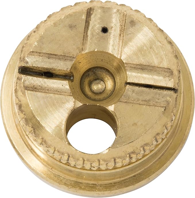 B&ampG 4-Way Crack &amp Crevice Tip Only 5800-CC (22049467) Spare Part for Primeline Sprayer &amp AccuSpray Elite Pinpoint Injection Part | B&ampG Spare Part for Sprayer