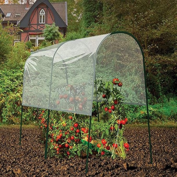 Gardman 7623 Tomato Greenhouse 78.75 Long x 48 Wide x 78.75 High