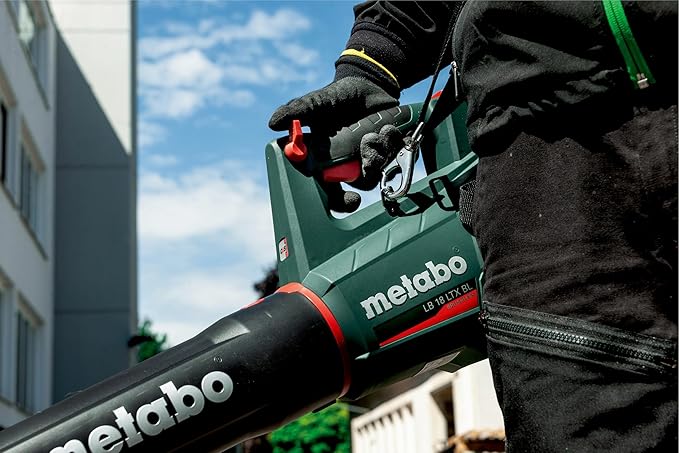 metabo LB 18 LTX BL - PM Cordless Leaf Blower