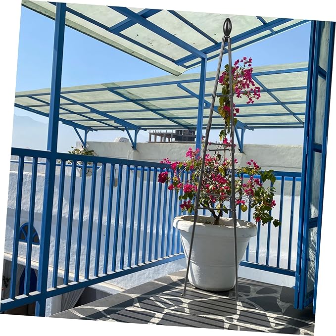 1set Sturdy Plant Climbing Trellis Potted Support for Vines for Garden Use Versatile Decoration for Climbing Plants and Houseplants