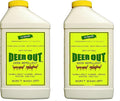 Deer Out 32oz Concentrate Deer Repellent (Pack of 2)