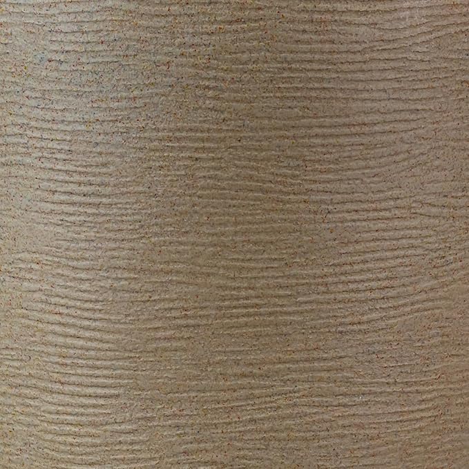Floridis Planter Set of 3 Outdoor/Indoor Plastic Resin (Beige)