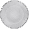 Gardening Strainer Stainless Steel Gardening Strainer Sand Sifter Stable Soil Sifter 50Kg High Load Bearing Efficient Sifting Metal Sand Filter with Anti Slip Gloves for Garden