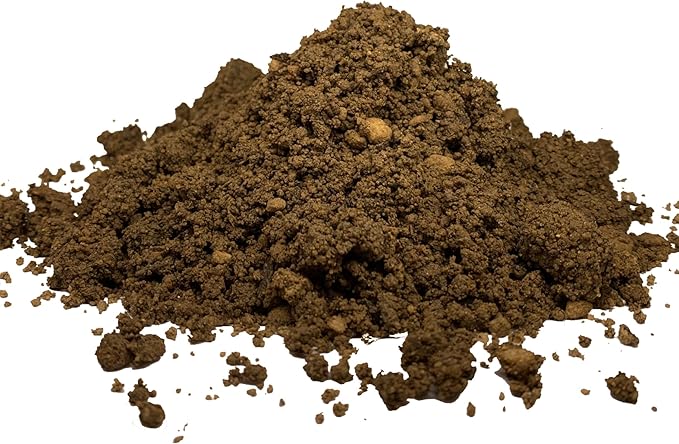 Chalily Aquatic Gold Soil Perfect for Water Lilies Lotus and All Aquatic Plants Packed with Nutrients Aquatic Soil is Great for Pond Plants 4 quarts