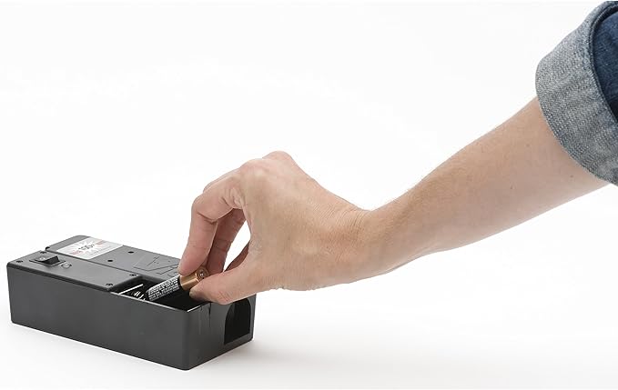 Victor Electronic Mouse Trap (Pack of 4)