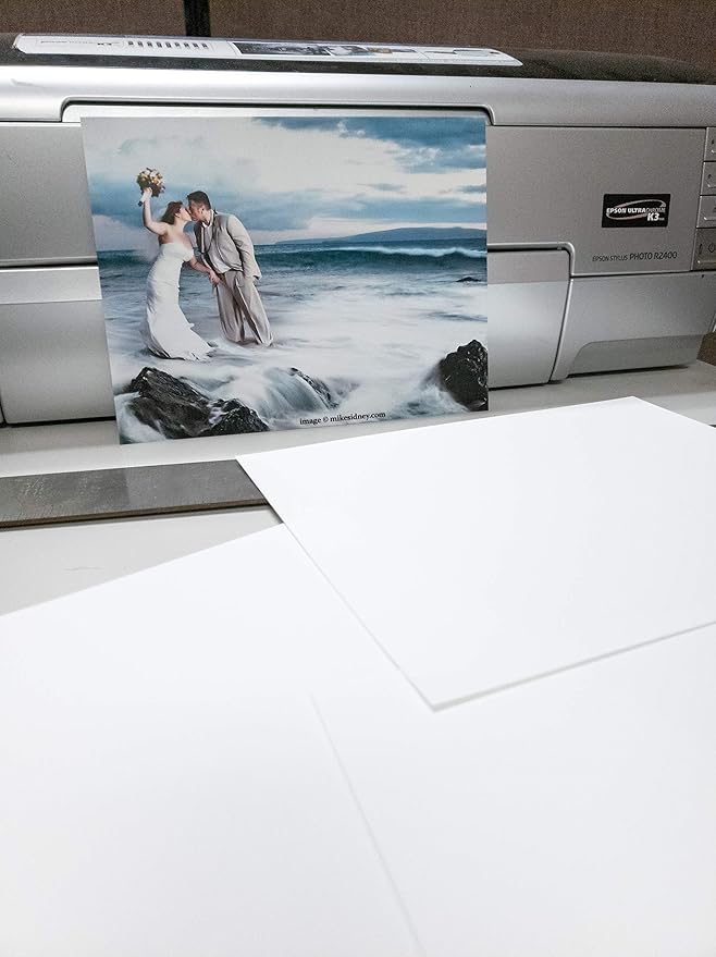 13 X 19 50 Sheets Premium Luster Photo Paper