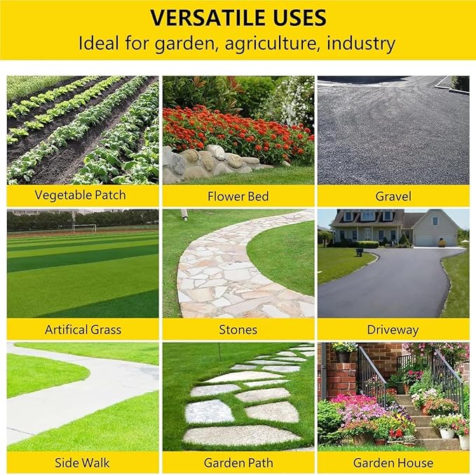 Geotextile 3FT*300FT Geotextile Base Cloth Weed Barrier Fabric Woven Weed Control Fabric Outdoor Floor Industrial Weed Barrier