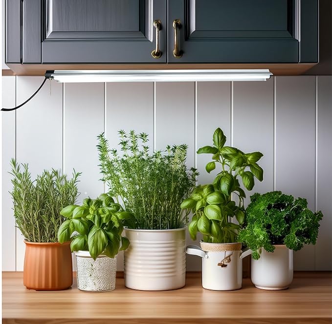 Miracle LED 2-Foot Kitchen Herbs Grow Light
