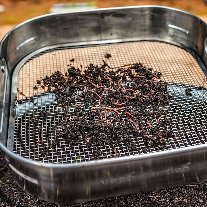 Vego Garden Modular Garden Sifter Single Screen Kit
