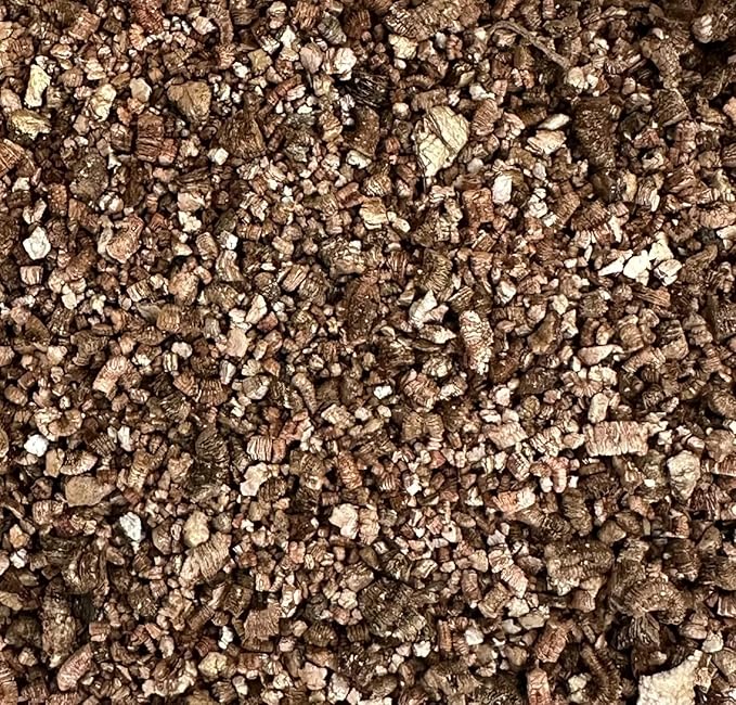 Japanese Shohin Vermiculite for Seedling Cactus &amp Succulent Bonsai Soil Mix 3 gal.