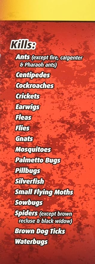 Enforcer EBMFOG2 3-Count BugMax Fogger 2-Ounce