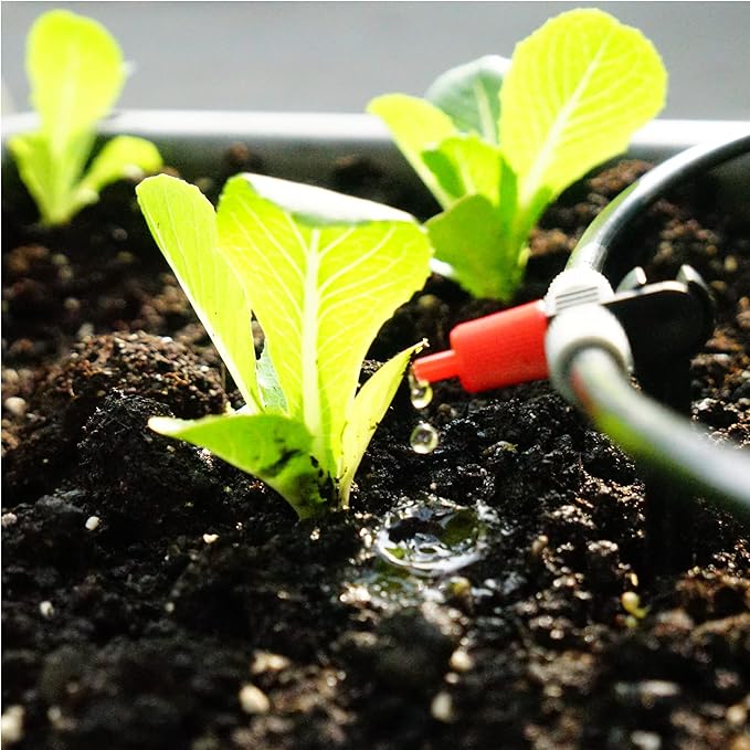 Eden 99942 Micro Drip Irrigation Kit