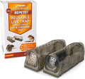 Repete Humane Rat &amp Chipmunk Trap Case Pack of 6