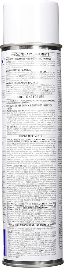 PT Cy-Kick Pressurized For Insects - 17.5oz can - by BASF