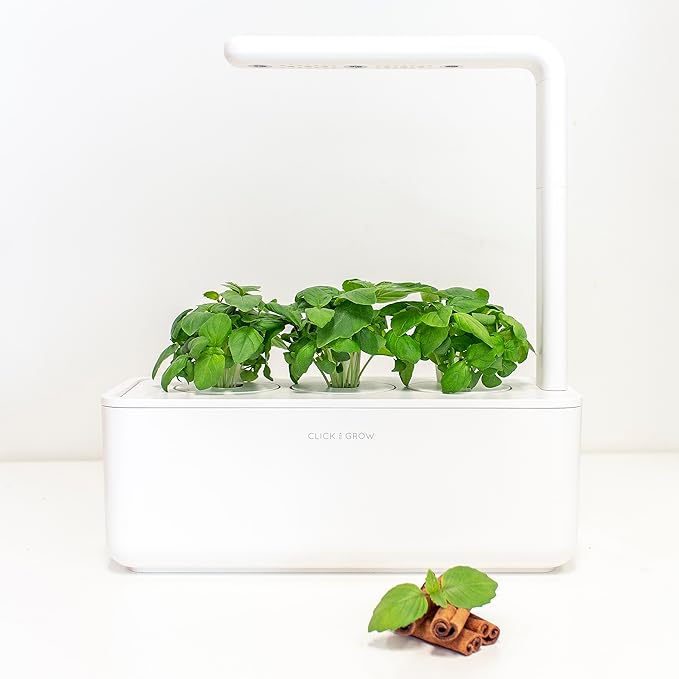 Click and Grow Smart Garden Basil Plant Pods 9-Pack