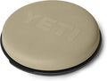 YETI 5 Gallon LoadOut Bucket 360-Degree Swivel Seat Heavy Duty Foam Cushion for Dove/Duck Hunting Fishing Baseball Gardening and Camping Tan