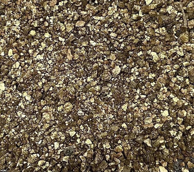 Vermiculite for Seedling Cuttings Cactus &amp Succulent Bonsai Soil Mix - Small 2 gal.