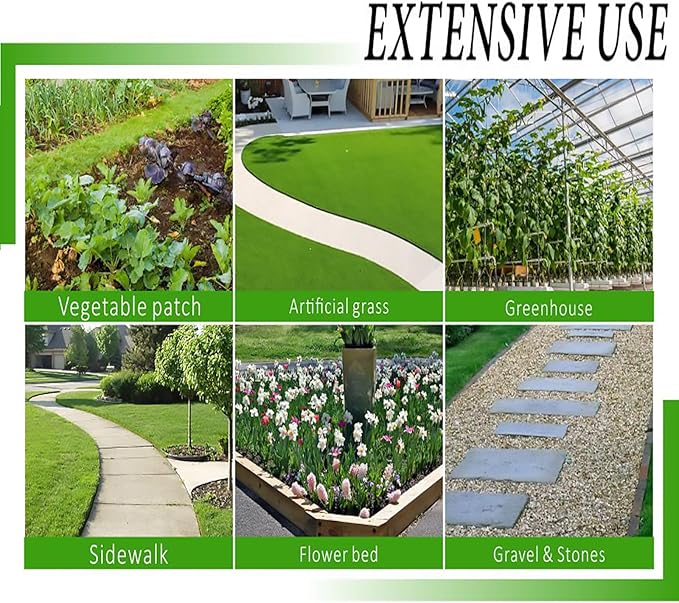 4ft x 300ft Weed Barrier Landscape Fabric Heavy Duty Premium 3.5oz PP Ground Cover Weed Barrier Weed Blocker Fabric Commercial Grade Underlayment Geotextile Fabric for Construction Projects