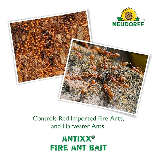 ANTIXX Fire Ant Bait - 2 lb. Container