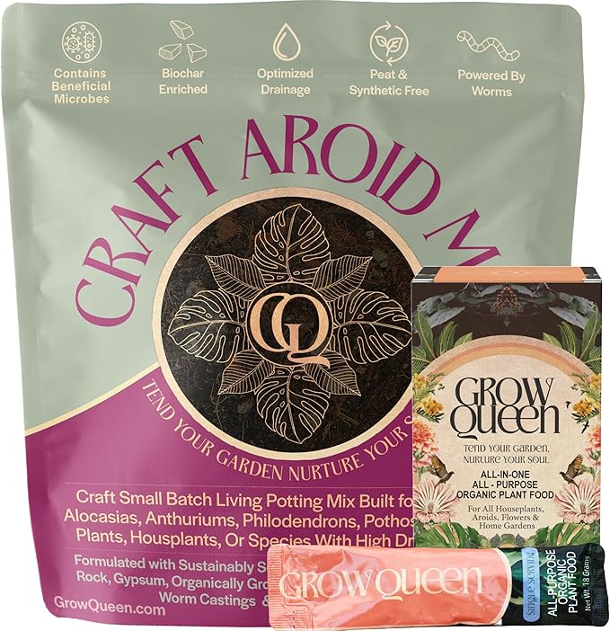 Plant Health Full Transplant Starter Kit