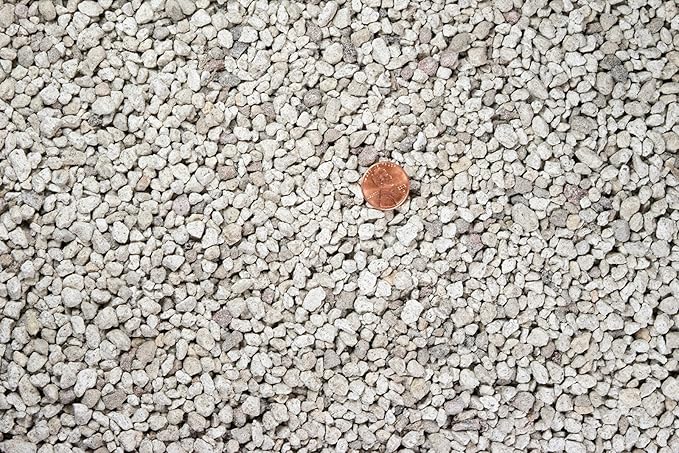 10 Cups Pre Mixed Pumice Red Lava Turface for Cactus &amp Succulent Bonsai Tree Soil Mix - Medium Grain Inorganic Additive (2.5Q INORG M)