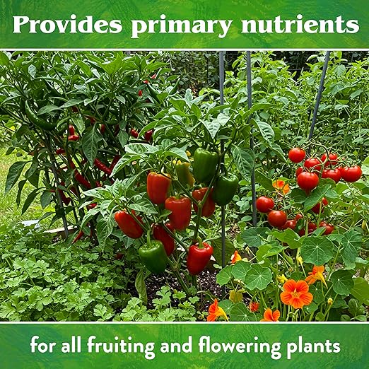 Down To Earth All Natural Fertilizers Organic Fish Bone Meal - High Phosphorus Plant Food for Buds Bulbs Blooms Flower Beds 4-12-0 5 lb