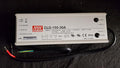 Mean Well LED Driver Ballast CLG-150-30A Class 2 Power Supply Input: 100-240VAC 2.0A / 277vac 0.68A 50/60Hz. Output: 30VDC 5.0A SELV LPS CE IP65