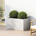 Outdoor Large Square Planter