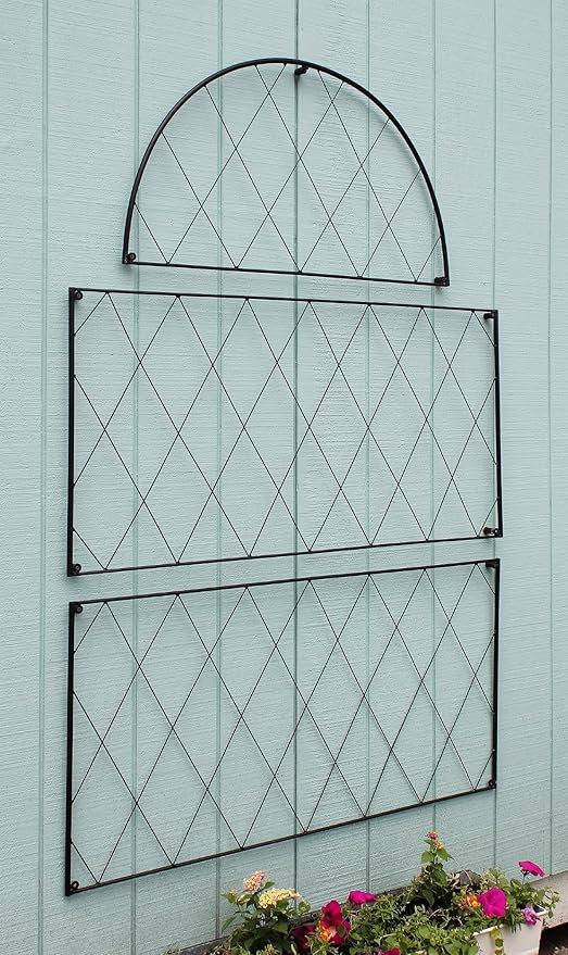 Achla Designs Oxfordshire Trellis Extension Section