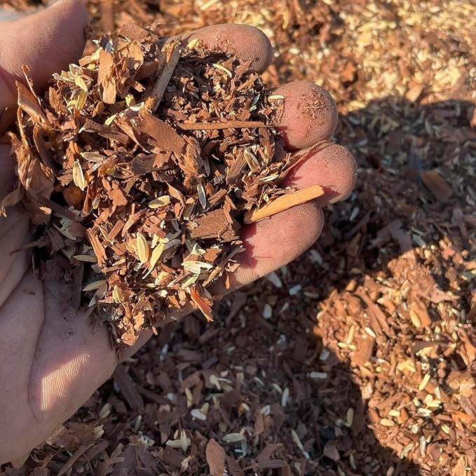 Duplex Soil Aeration Mix Duo of Ingredients for Indoor or Outdoor Planting and Gardening.