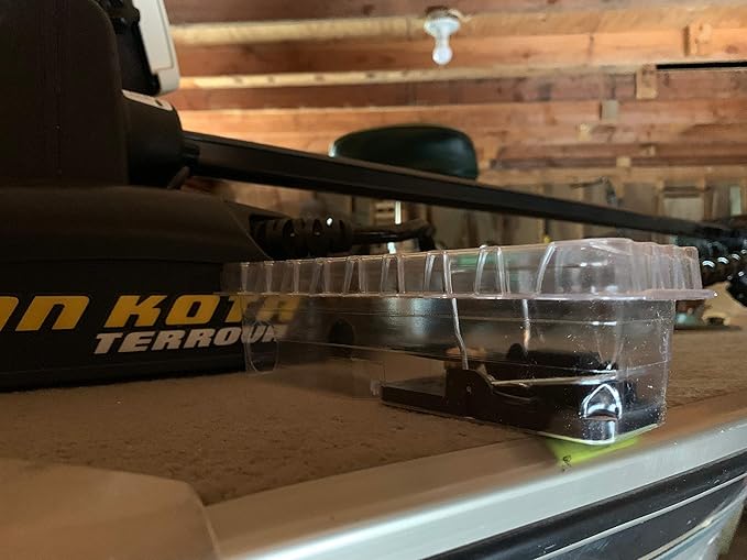 DoomBox™ Clear Enclosed Mouse Trap | Highly Effective and Keeps The Mess with The Mouse | Patented Click-It™ Closure Technology | Safe for Kids &amp Pets | Certified Child Resistant | Made in USA (3)