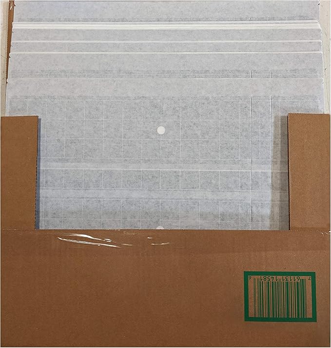 Gardner EL-78 Replacement iFly Fly Light Glue Boards 1 Pack of 12