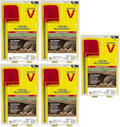 Victor M6009 Poison Moleworms Yellow (Fivе Расk)