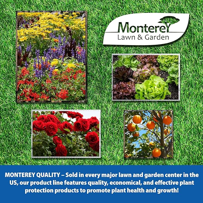 Monterey 1-0-2 Plus 4% Iron Plus Micronutrients (LG 7350)