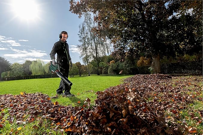 metabo LB 18 LTX BL - PM Cordless Leaf Blower