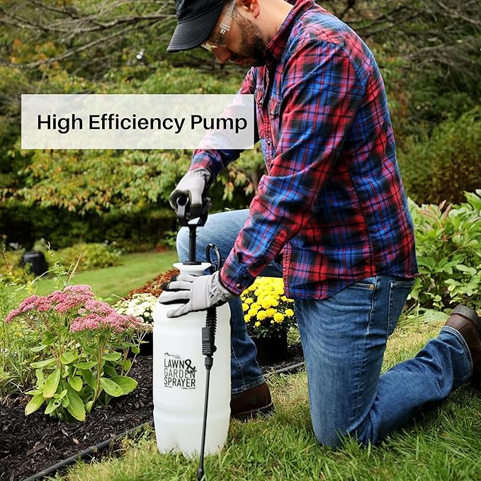 Flo-Master by Hudson 2 Gallon Lawn &amp Garden Sprayer