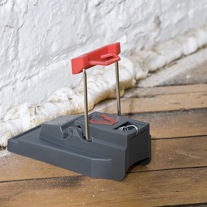 Victor Quick-Kill Mouse Trap - 2 Pack