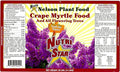 Crape Myrtle &amp All Flowering Trees Desert Willow Mimosa Orchid Tree Indoor Outdoor Container Grown Granular Fertilizer NutriStar 10-15-9 (25 lb.)