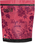 Roots Organics Terp Tea Bloom Natural Dry Gardening Fertilizer Micronized Flowering Nutrient for Large and Small Gardens 9 Pound Bag