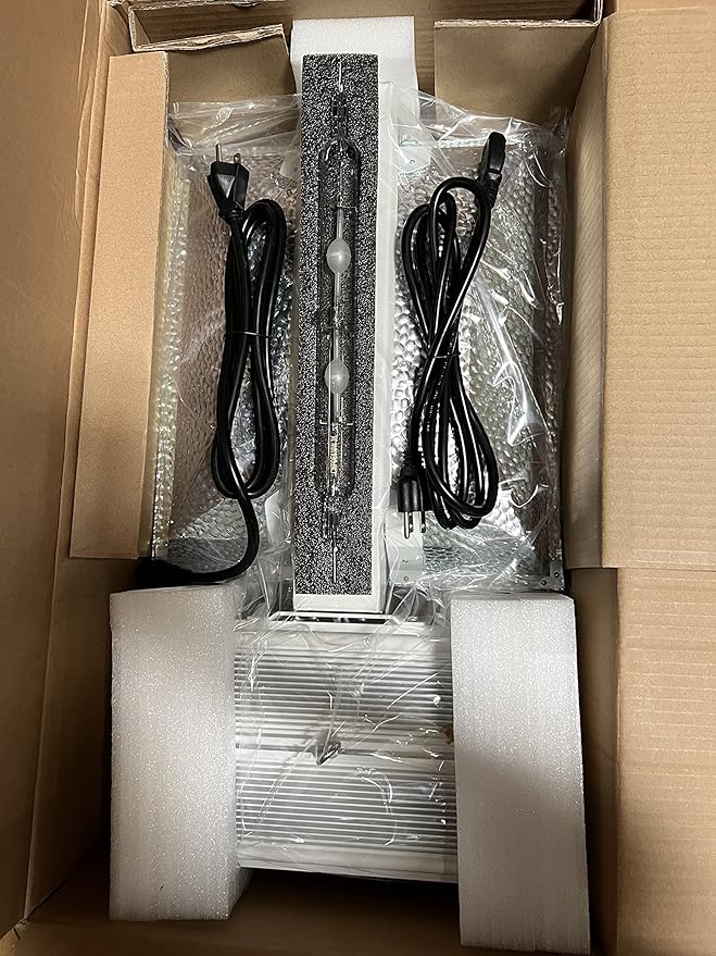 CMH 630W DE Grow Lighting KIT