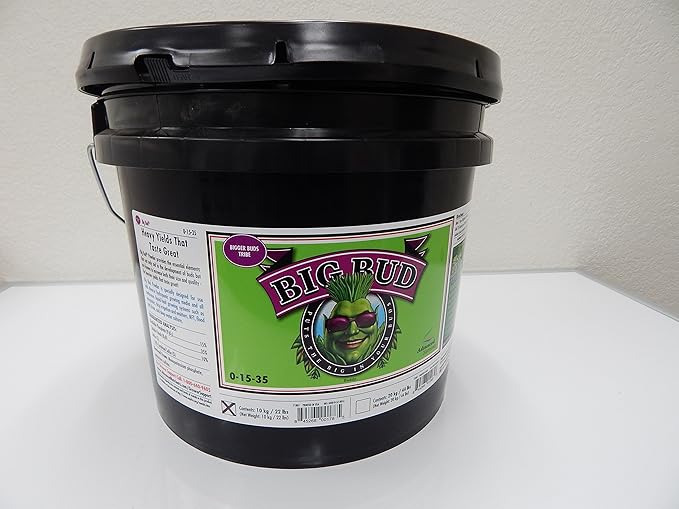 Advanced Nutrients Big Bud Powder 10 kg
