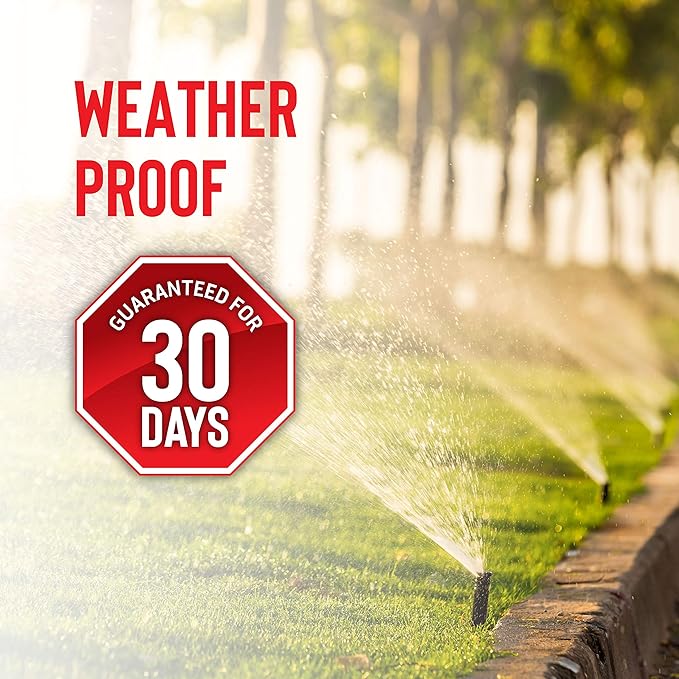 Goose Stopper Liquid Animal Stopper Repellent All Natural Effective All Year Round Safe for People and Pets No Harsh Chemicals Ready to Use Goose Repellent - 1 Gallon Concentrate