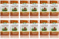 Espoma Compost Starter Natural &amp Organic Composting Aid 4 lb Pack of 12