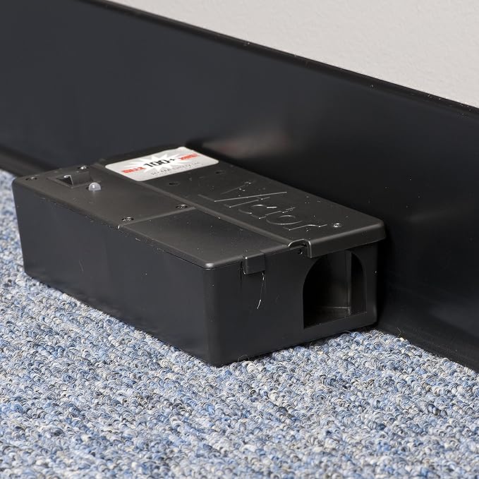Victor Electronic Mouse Trap (Pack of 4)