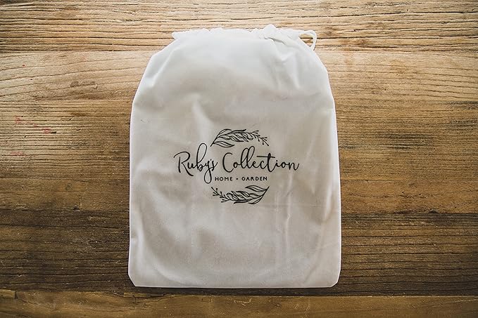Rubys Collection™ Leather Garden Tool Belt- Gardening holster with pockets &amp Adjustable Waist Strap. Florist tool belt Leather Utility Belt &amp Women’s Garden Tool Pouch