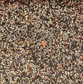 Cali-Bon Premium Mixed Aroid Soil with Kanuma Ezo Sand Keiseki Charcoal Compost &amp Oak Leaf Mold - Small Grain (2.5 Quarts)