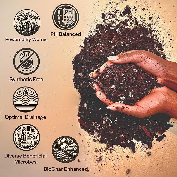 Plant Health Full Transplant Starter Kit