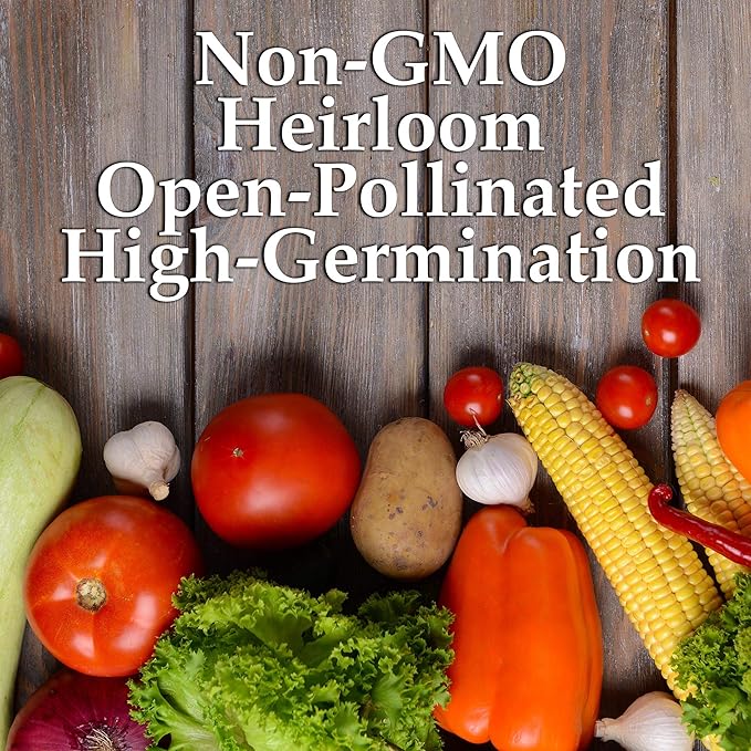 Corn Seeds - Ornamental - Rainbow (Multicolors Flint) - 5 Lb ~16000 Seeds - Zea mays - Farm &amp Garden Vegetable Seeds - Non-GMO Heirloom Open Pollinated Annual