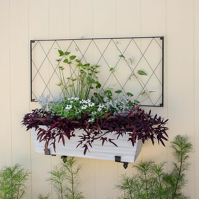 Achla Designs Oxfordshire Trellis Extension Section
